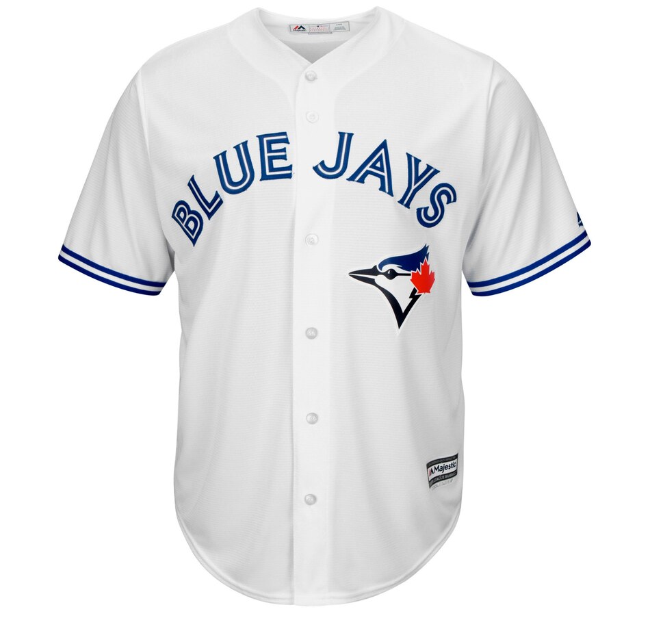 tsc.ca - Men's Justin Smoak Toronto Blue Jays MLB Cool Base Replica ...