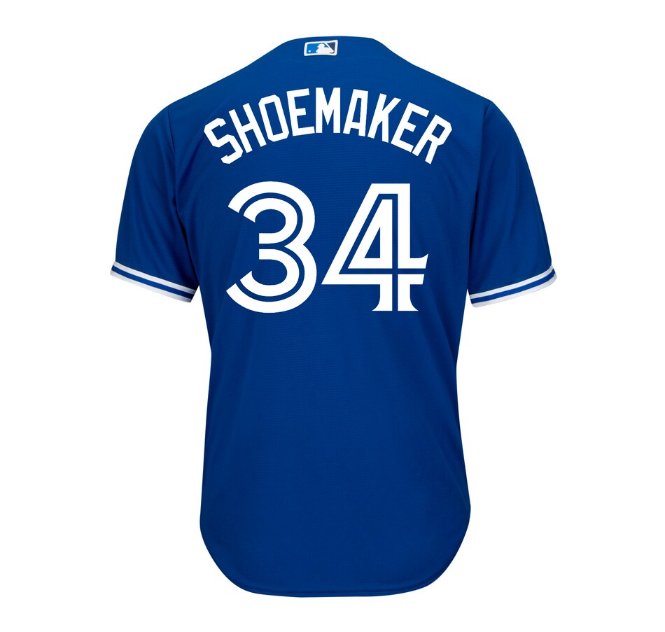 tsc.ca - Men's Matt Shoemaker Toronto Blue Jays MLB Cool Base Replica ...