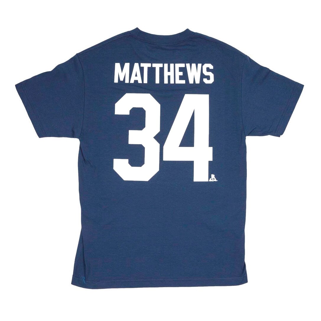 auston matthews youth shirt