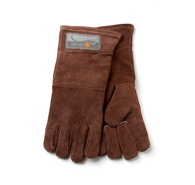 Outset Grill Leather Gloves