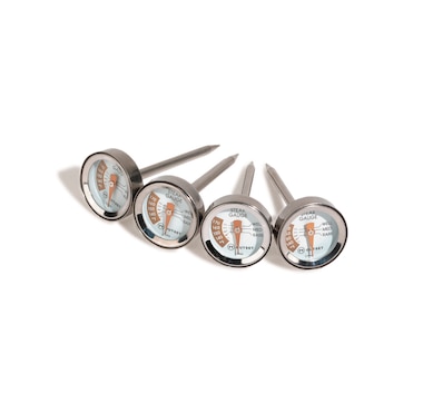Outset Steak Thermometers (Set of 4)