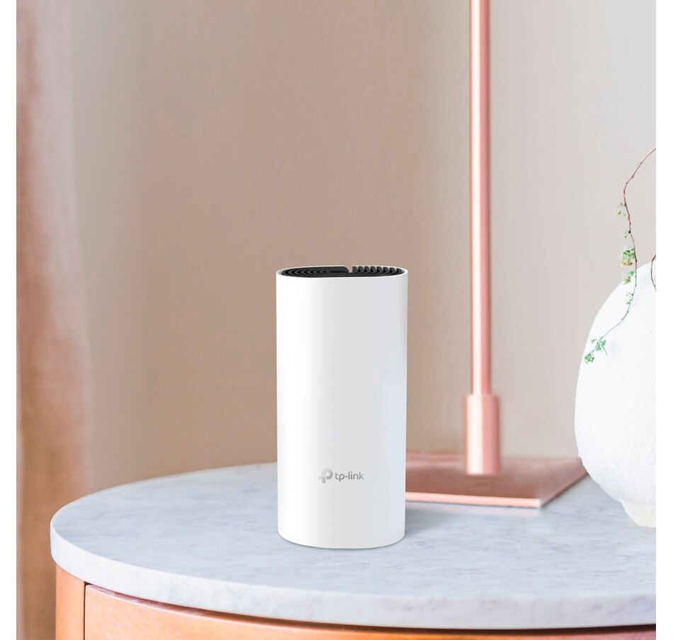 Image 618861_ALTMORE4.jpg, Product 618-861 / Price $219.99, TP-Link Deco M4 AC1200 Whole-Home Mesh Wi-Fi System (3-Pack) from TP Link on TSC.ca's Electronics department