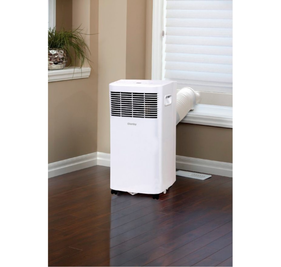 Image 618953_ALTMORE1.jpg, Product 618-953 / Price $319.95, Danby 6,000 (3,000 SACC) BTU Portable Air Conditioner on TSC.ca's department