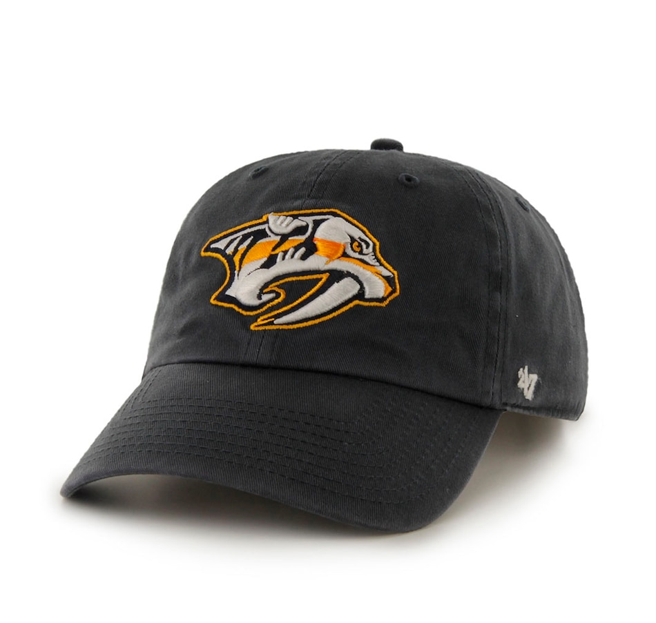 Image 619068.jpg, Product 619-068 / Price $36.99, Nashville Predators NHL Clean-Up Cap on TSC.ca's Sports department