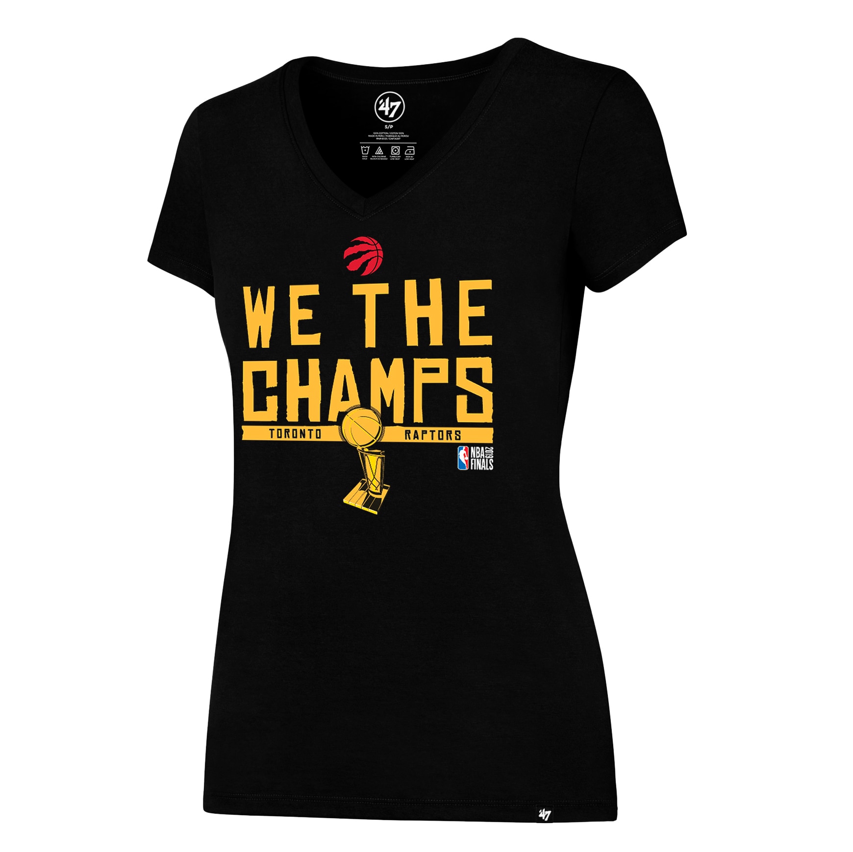 we the champs t shirt