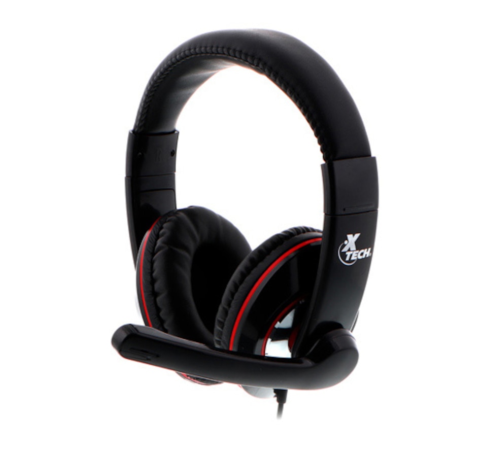 Toys & Hobbies Video Games Gaming Accessories Headsets Xtech
