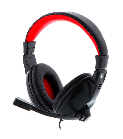 Gaming headset best sale with two jacks