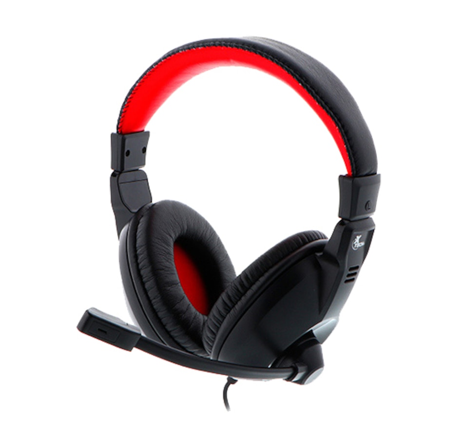 Toys & Hobbies Video Games Gaming Accessories Headsets Xtech