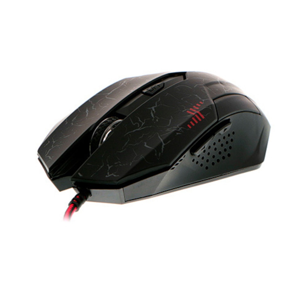 Image 619468.jpg, Product 619-468 / Price $25.99, Xtech Gaming Mouse USB Wired Bellizus (6-button, 3-colour) on TSC.ca's Electronics department