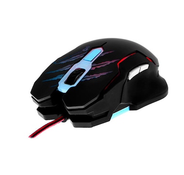 Xtech Gaming Mouse USB Wired Lethal Haze (6-button, 4-colour)