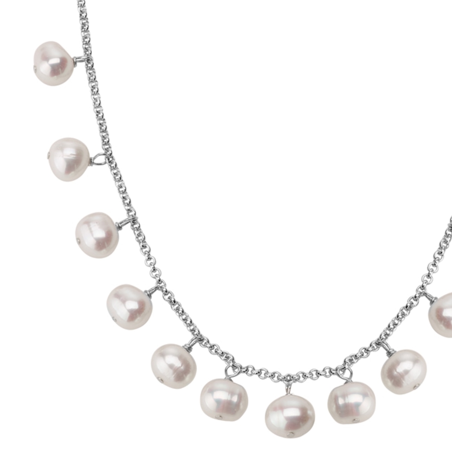 Image 619962_ALTMORE1.jpg, Product 619-962 / Price $60.97, SUGOI Sterling Silver Freshwater Pearl Stunning Necklace on TSC.ca's Jewellery department