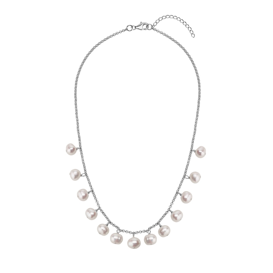 Image 619962_ALTMORE2.jpg, Product 619-962 / Price $60.97, SUGOI Sterling Silver Freshwater Pearl Stunning Necklace on TSC.ca's Jewellery department
