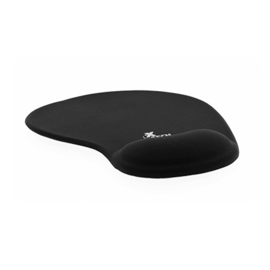 Image 620072.jpg, Product 620-072 / Price $14.99, Xtech Mousepad (gel with wrist support, right hand, black) from Xtech on TSC.ca's Electronics department