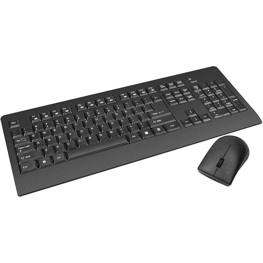 Image 620087.jpg, Product 620-087 / Price $41.99, KlipXtreme Keyboard and Mouse Combo Kit Wireless Set on TSC.ca's Electronics department