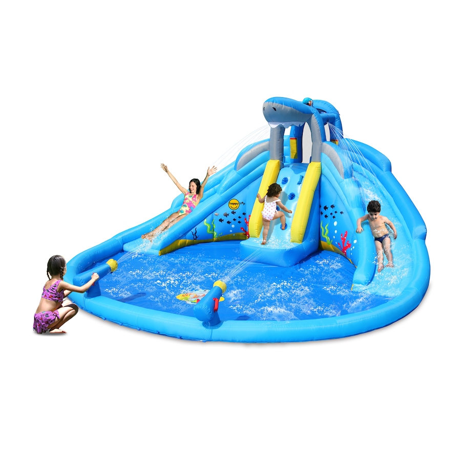 Image 620277_ALTMORE4.jpg, Product 620-277 / Price $1,149.99, Happy Hop Shark Pool from Happy Hop on TSC.ca's Home & Garden department