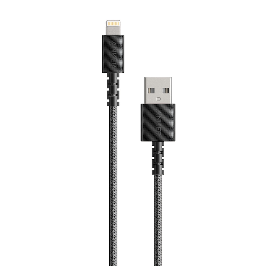Image 622539.jpg, Product 622-539 / Price $19.99, Anker Powerline Select 3-Foot USB to Lightning Cable from Anker on TSC.ca's Electronics department