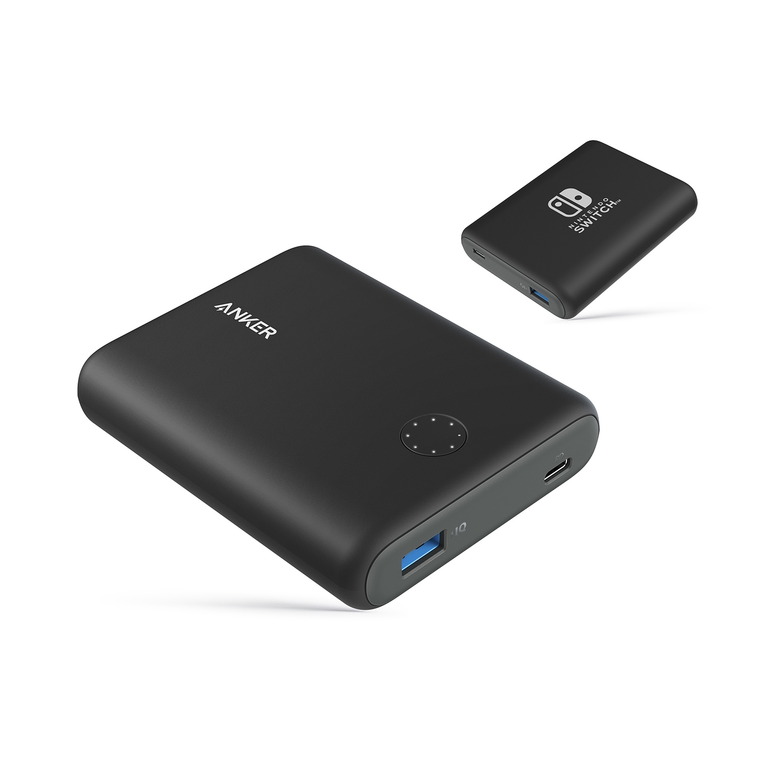 Anker PowerCore 13,400 mAh Powerbank Nintendo Switch Edition - TSC.ca