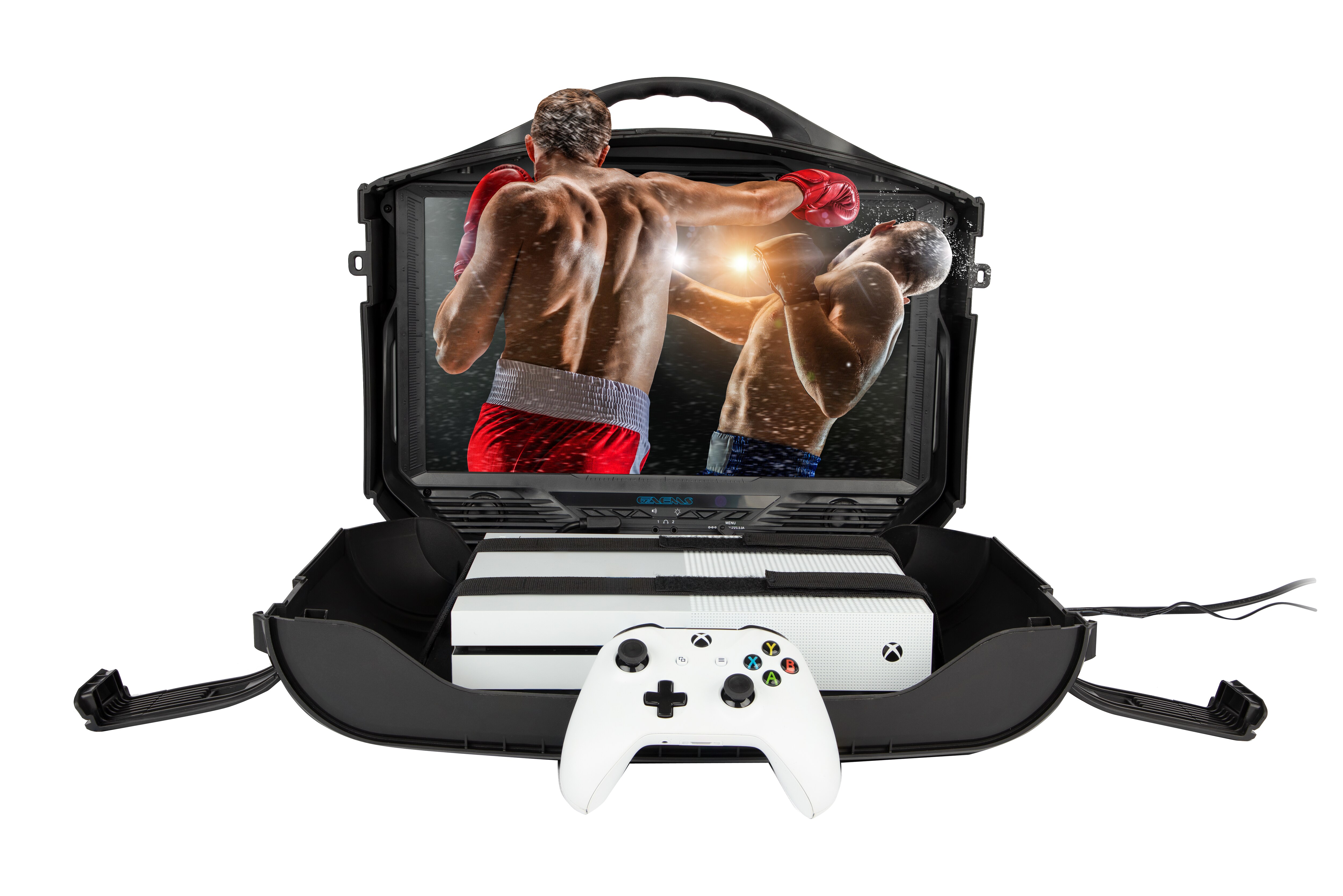 GAEMS G190 Vanguard Personal Gaming Environment - TSC.ca
