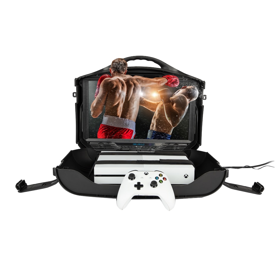 Image 622550_ALTMORE3.jpg, Product 622-550 / Price $399.99, GAEMS G190 Vanguard Personal Gaming Environment on TSC.ca's Electronics department