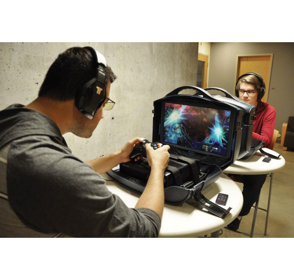 Image 622550_ALTMORE5.jpg, Product 622-550 / Price $399.99, GAEMS G190 Vanguard Personal Gaming Environment on TSC.ca's Electronics department