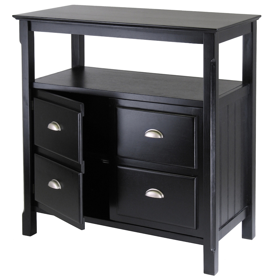 Image 623001_ALTMORE1.jpg, Product 623-001 / Price $369.95, Timber Buffet with Two Doors from Winsome on TSC.ca's Home & Garden department