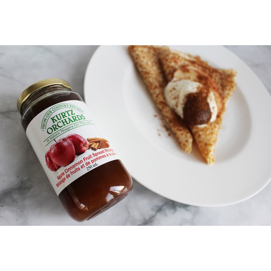 Image 623359_ALTMORE2.jpg, Product 623-359 / Price $36.99, Kurtz Orchards Fruit Spread Melange Trio from Fruit of the Land on TSC.ca's Kitchen department