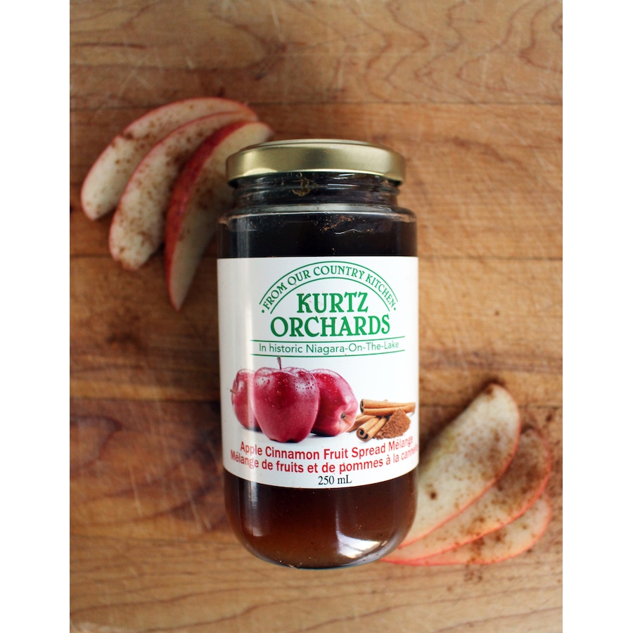 Image 623359_ALTMORE3.jpg, Product 623-359 / Price $36.99, Kurtz Orchards Fruit Spread Melange Trio from Fruit of the Land on TSC.ca's Kitchen department