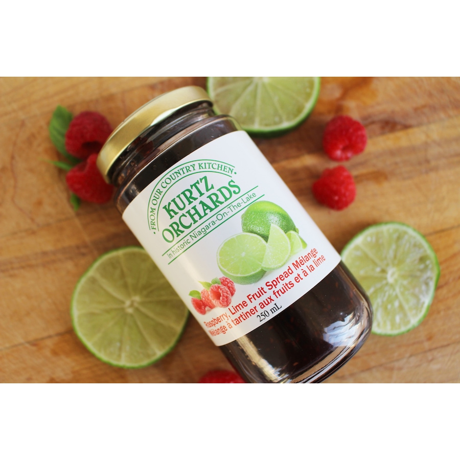 Image 623359_ALTMORE4.jpg, Product 623-359 / Price $36.99, Kurtz Orchards Fruit Spread Melange Trio from Fruit of the Land on TSC.ca's Kitchen department