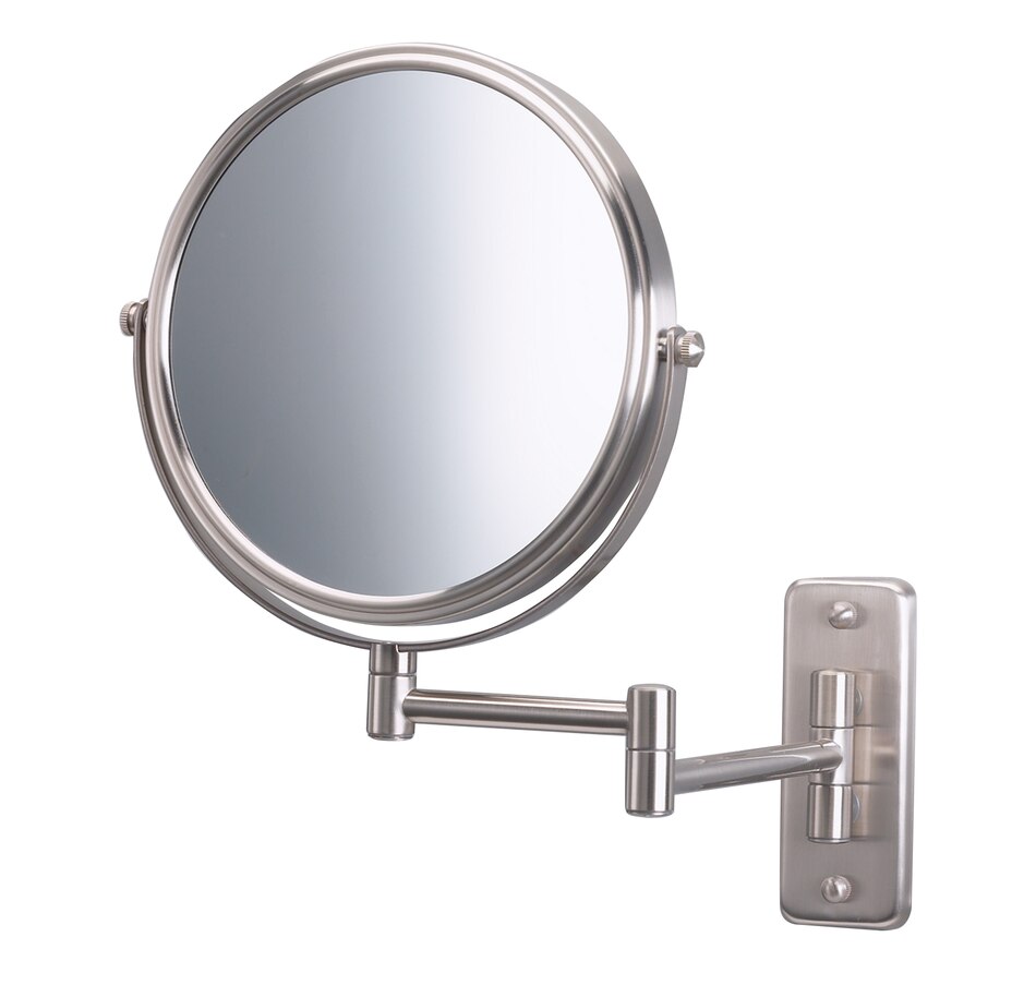 Jerdon Wall Mounted Extension Mirror Home Garden Bath Image 623960 Nic Jpg Product 623 960 47 98 Jerdon Wall Mounted