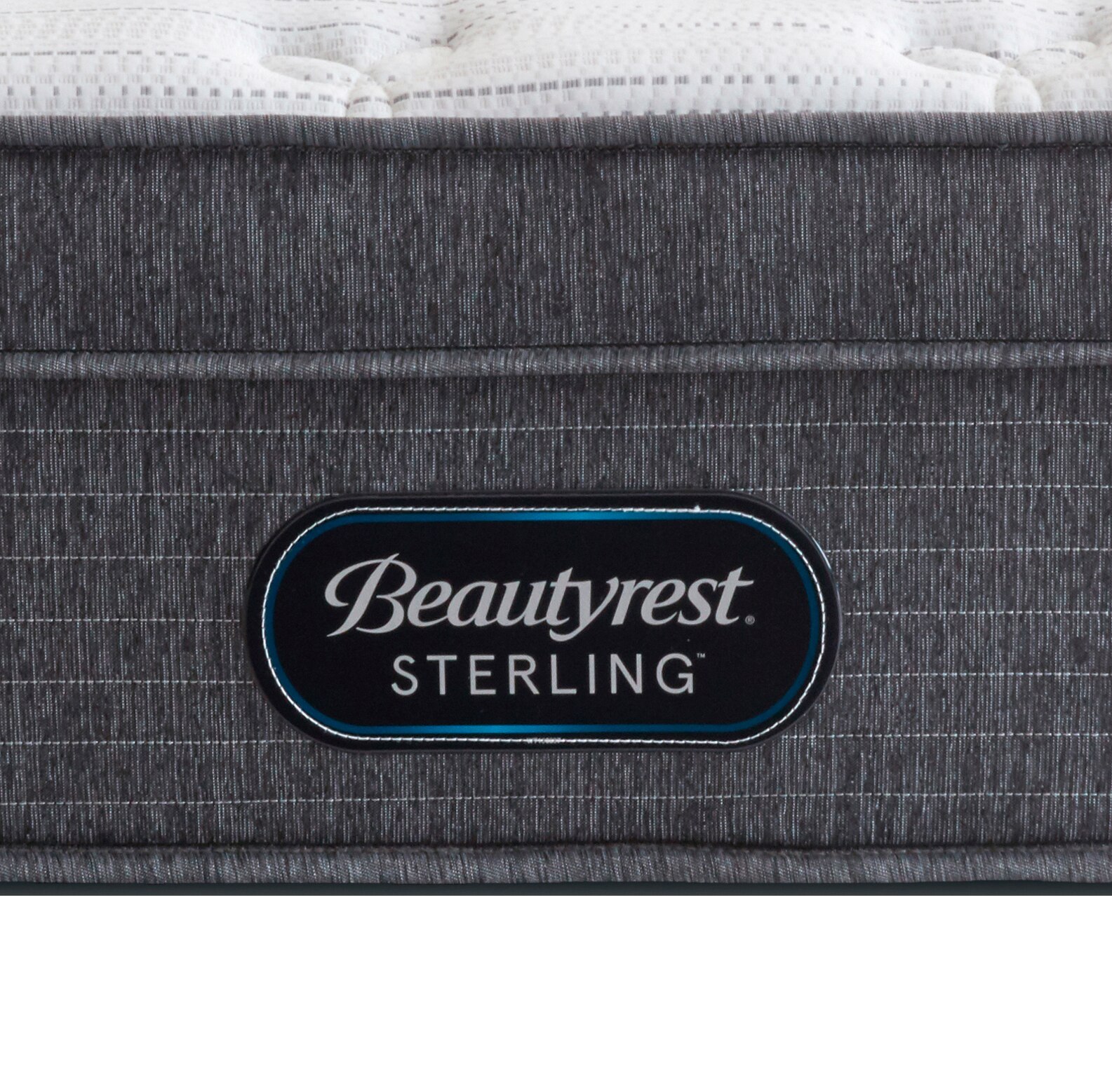 beautyrest sterling wilder plush comfort top mattress