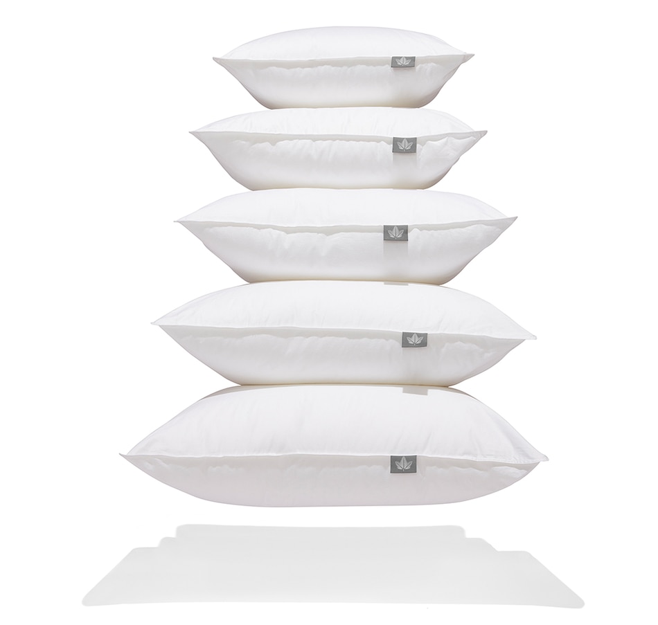 Image 625016_ALTMORE10.jpg, Product 625-016 / Price $30.00 - $56.00, Canadian Down & Feather Gel Microfibre Down Alternative Cushion (medium square) from Canadian Down & Feather on TSC.ca's Home & Garden department