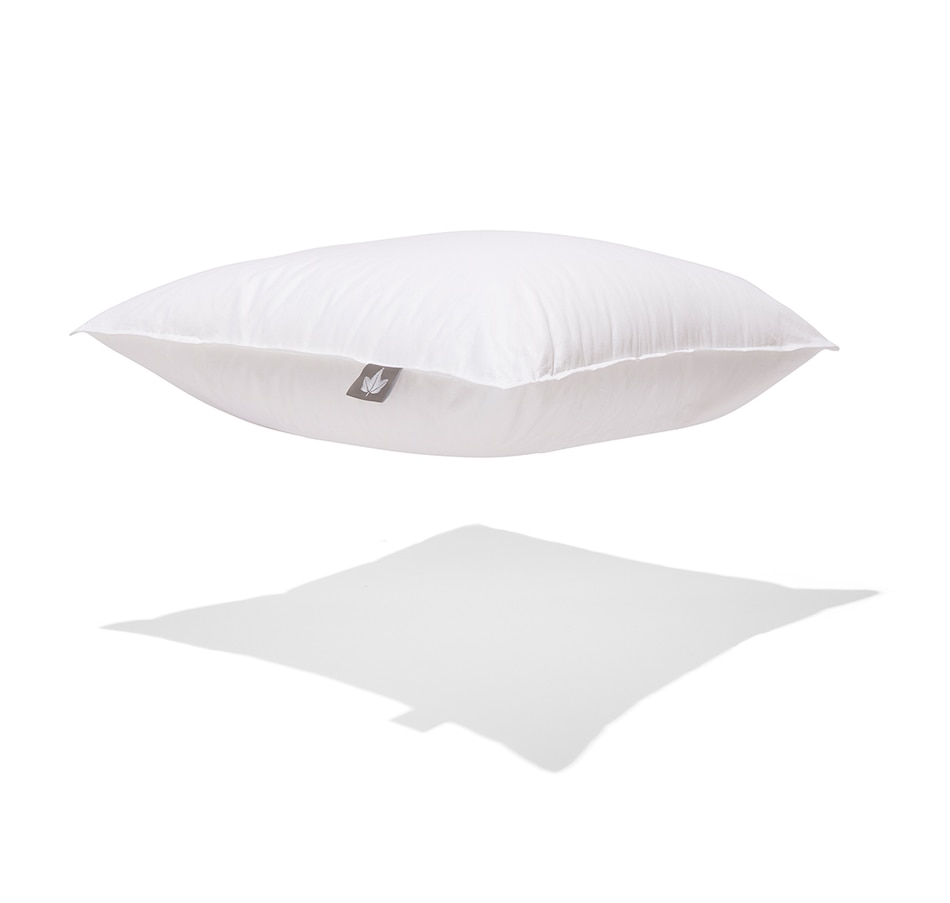 Image 625016_ALTMORE11.jpg, Product 625-016 / Price $30.00 - $56.00, Canadian Down & Feather Gel Microfibre Down Alternative Cushion (medium square) from Canadian Down & Feather on TSC.ca's Home & Garden department