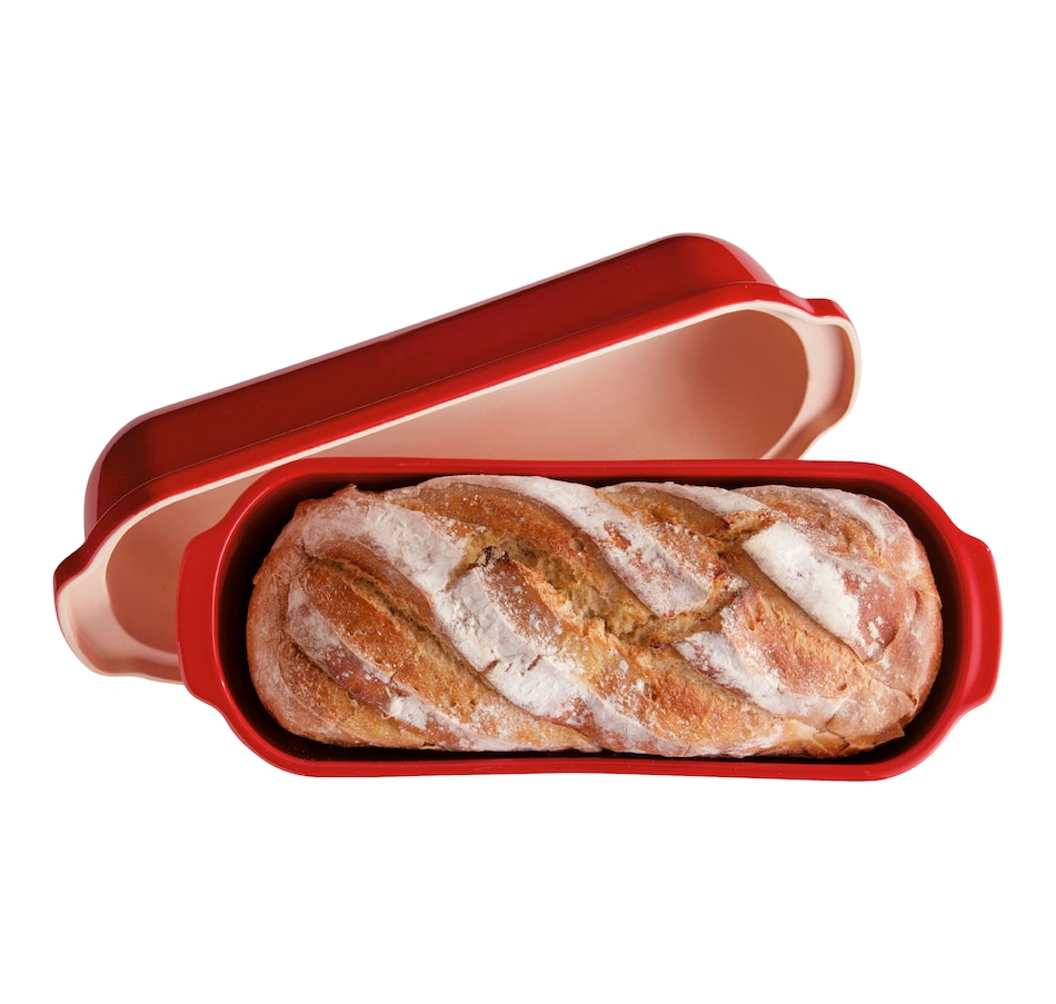 Image 625076_ALTMORE1.jpg, Product 625-076 / Price $199.99, Emile Henry Large Bread Loaf Maker from Emile Henry on TSC.ca's Kitchen department