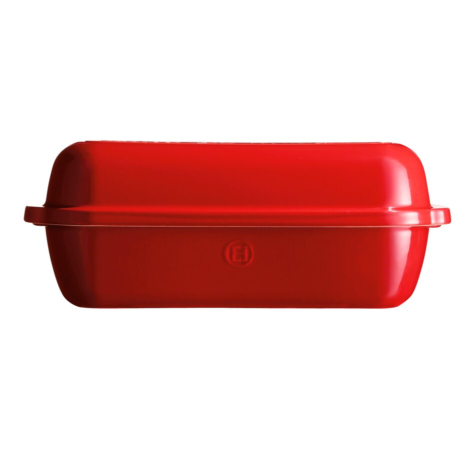 Image 625076_ALTMORE3.jpg, Product 625-076 / Price $199.99, Emile Henry Large Bread Loaf Maker from Emile Henry on TSC.ca's Kitchen department