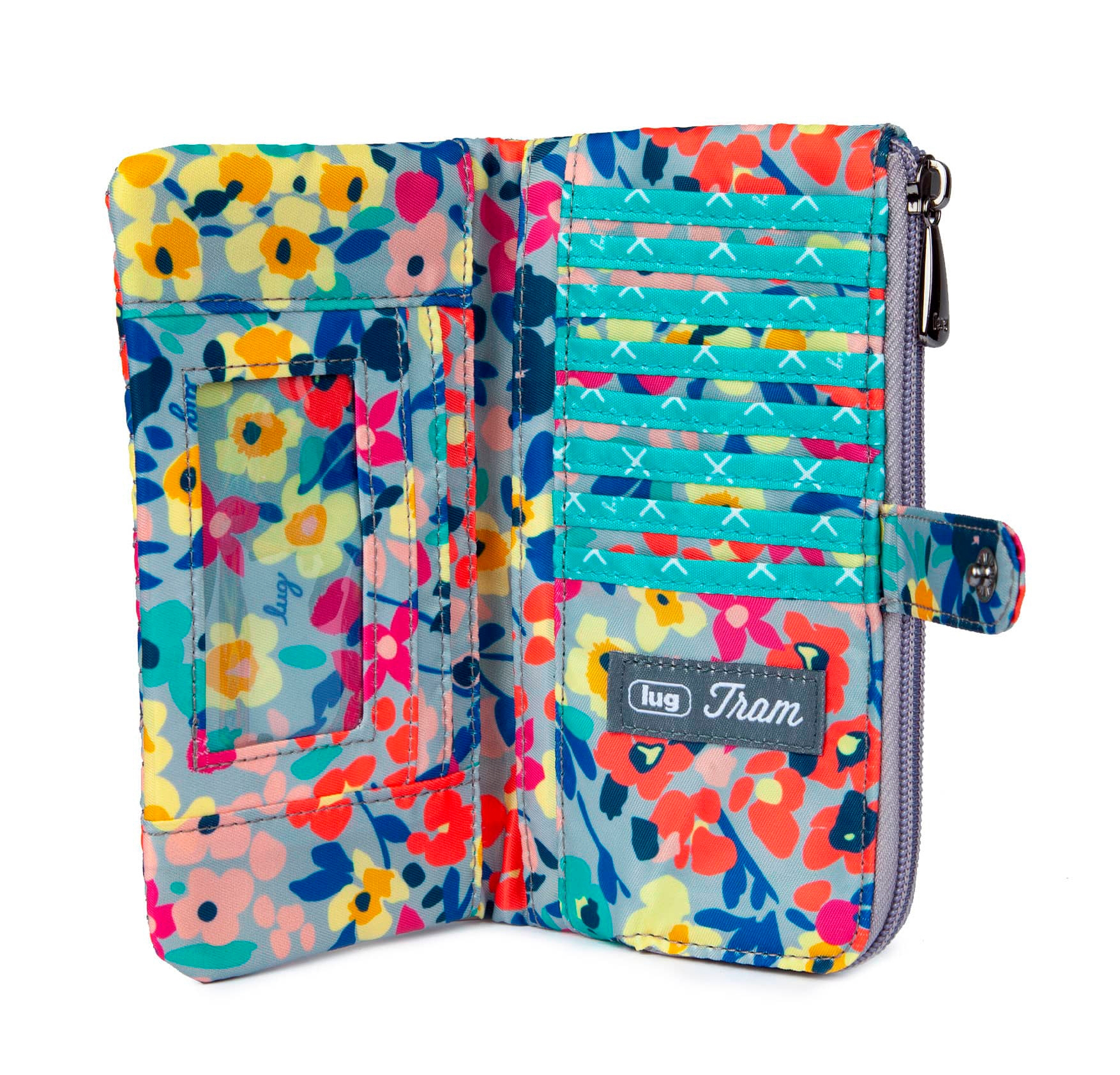 lug tram wallet