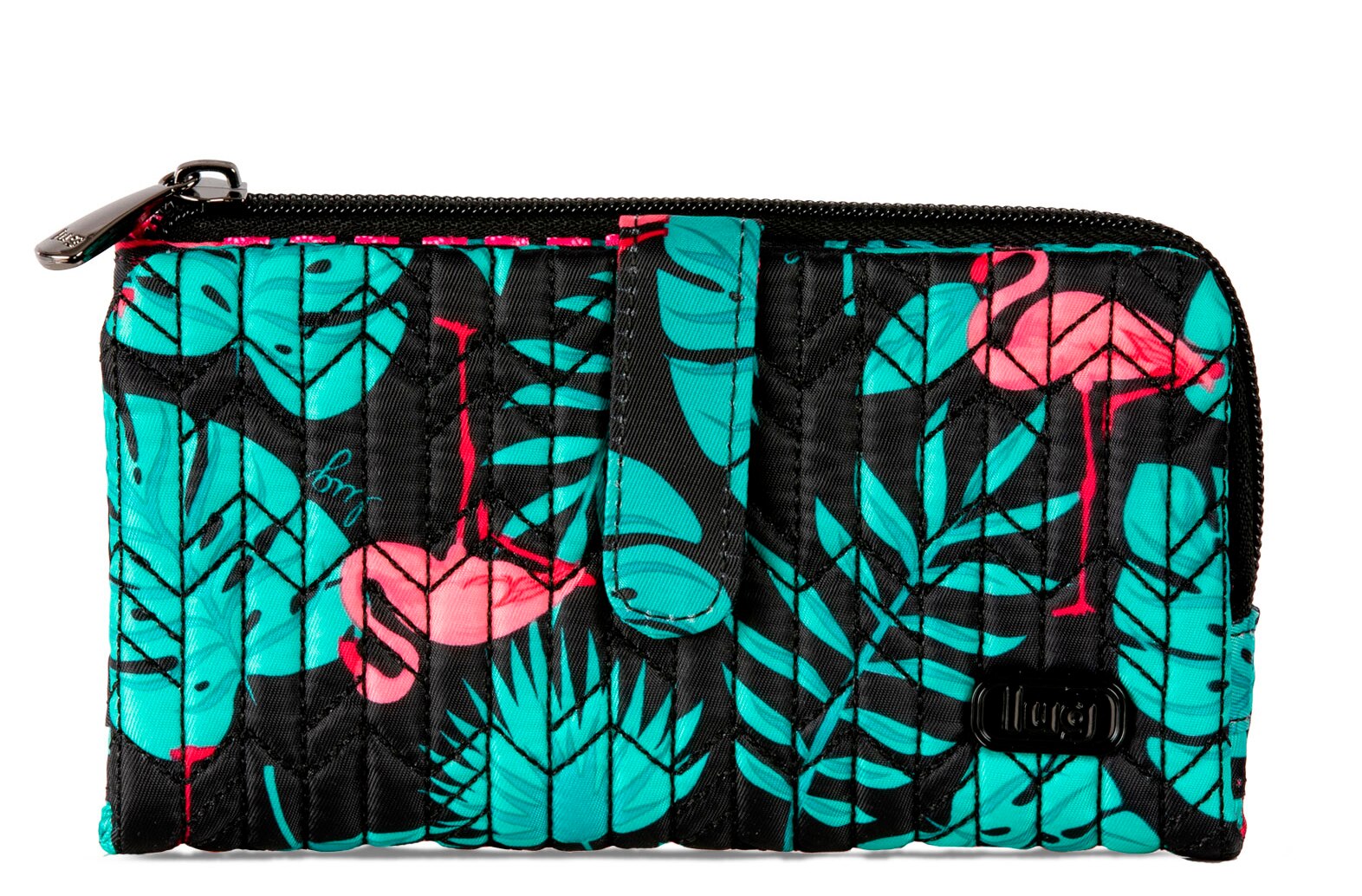 lug wallets on qvc