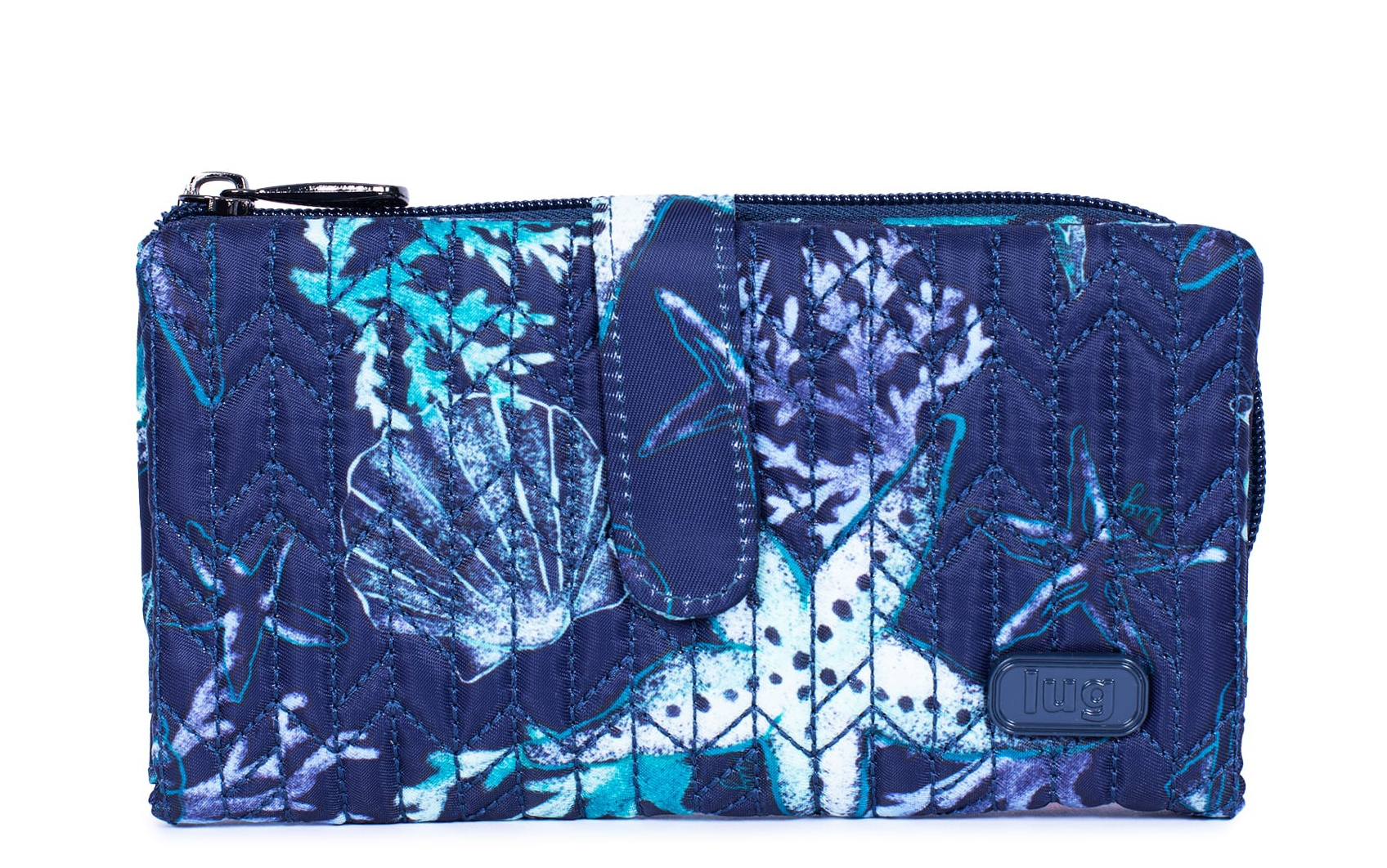 lug tram wallet