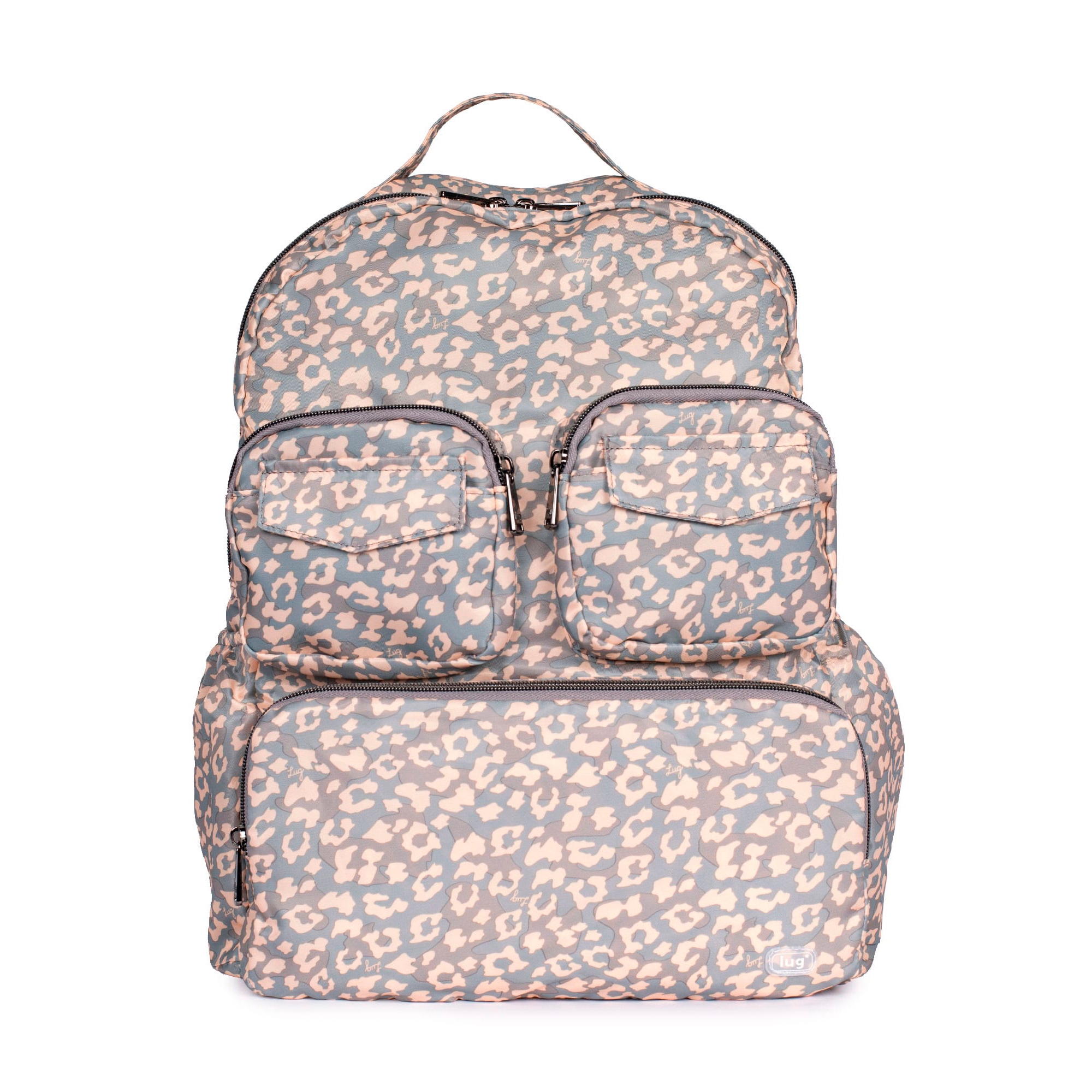 nfinity leopard backpack