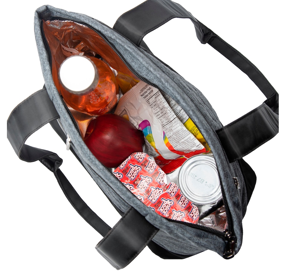 lug insulated lunch tote