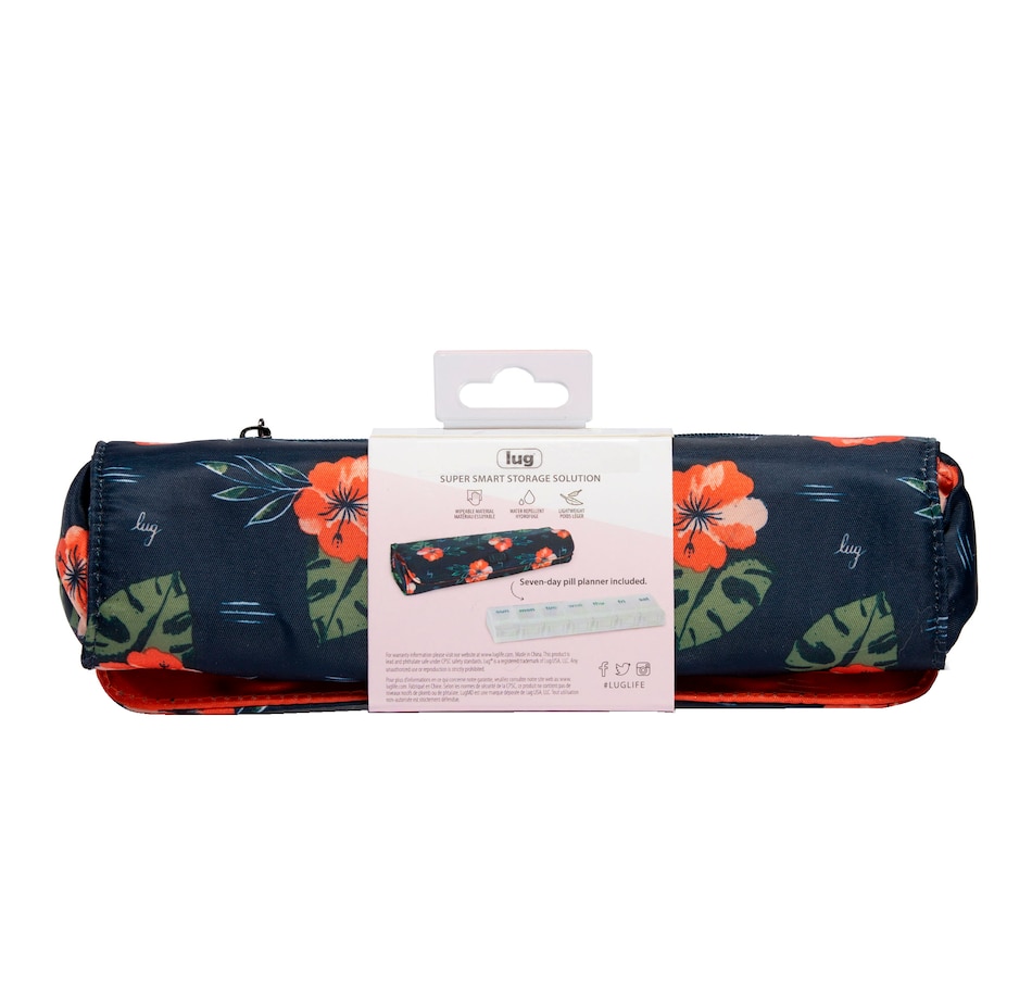 Image 625224_ALTMORE1.jpg, Product 625-224 / Price $25.00, Lug Choo Choo Pill Case from Lug on TSC.ca's Home & Garden department