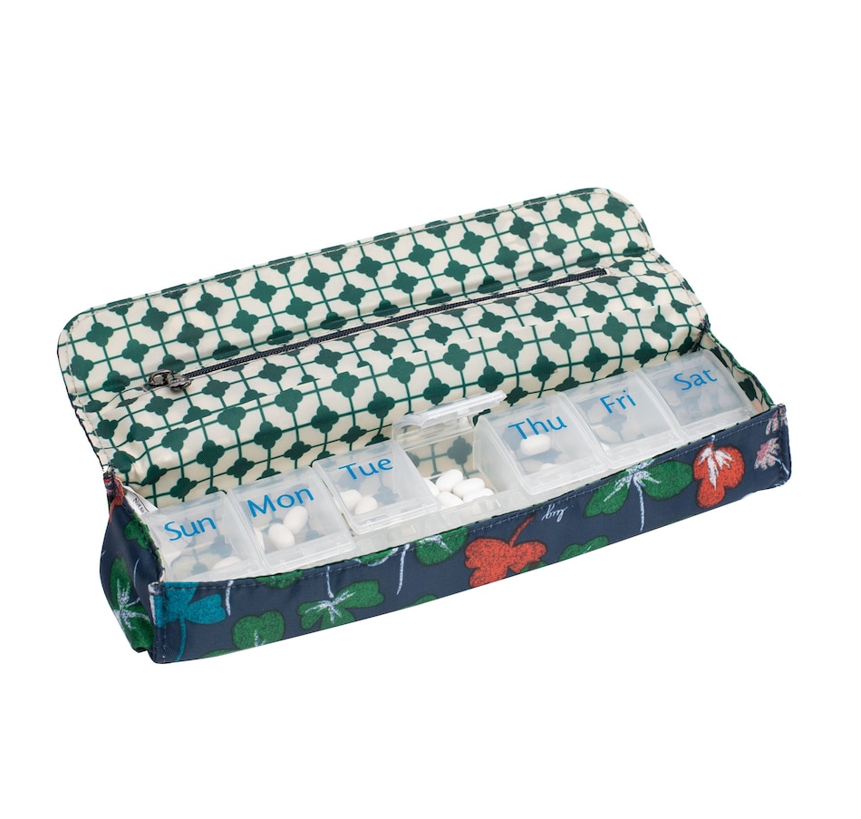 Image 625224_CLMUL.jpg, Product 625-224 / Price $25.00, Lug Choo Choo Pill Case from Lug on TSC.ca's Home & Garden department