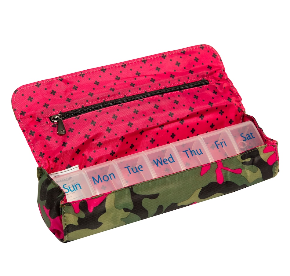 Image 625224_ORC.jpg, Product 625-224 / Price $25.00, Lug Choo Choo Pill Case from Lug on TSC.ca's Home & Garden department