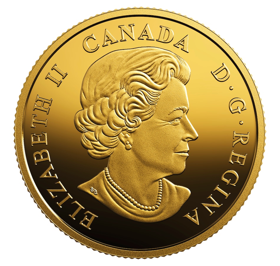 Image 625238_ALTMORE1.jpg, Product 625-238 / Price $1,095.00, 2019 $10 Pure Gold Coin 100th Anniversary of the Last Issued Sovereign from Royal Canadian Mint (RCM) on TSC.ca's Coins department