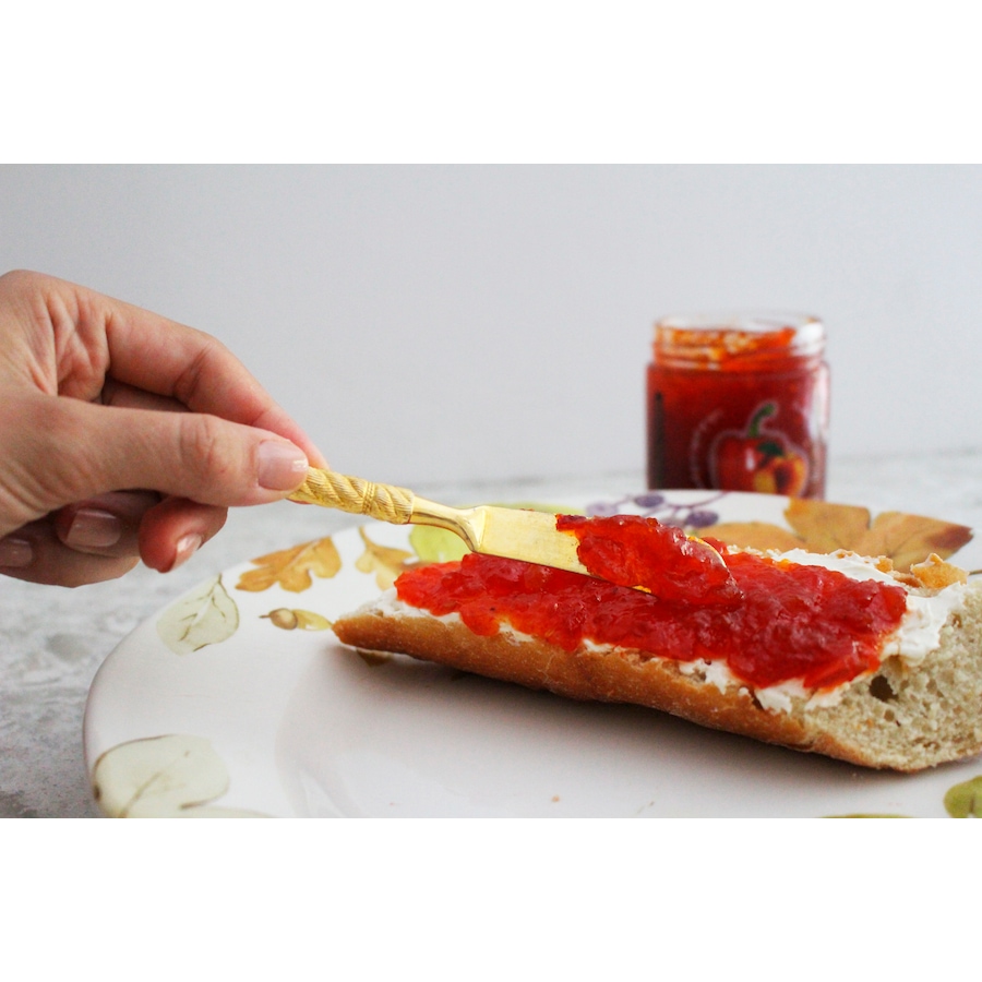 Image 625253_ALTMORE2.jpg, Product 625-253 / Price $43.99, Kurtz Orchards Pepper Jelly Collection in Gift Box from Fruit of the Land on TSC.ca's Kitchen department