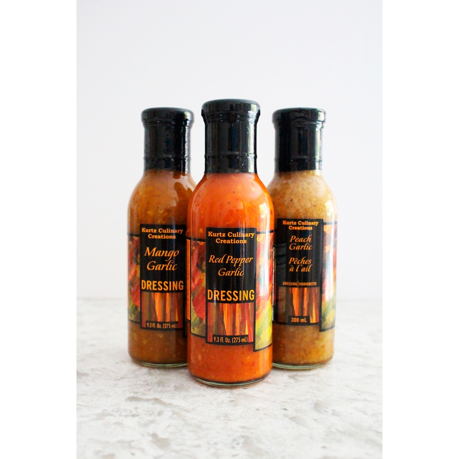 Image 625254.jpg, Product 625-254 / Price $54.99, Kurtz Orchards Dressings Collection I from Fruit of the Land on TSC.ca's Kitchen department