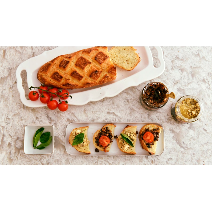 Image 625256_ALTMORE2.jpg, Product 625-256 / Price $54.99, Kurtz Orchards Tapenade Trio from Fruit of the Land on TSC.ca's Kitchen department