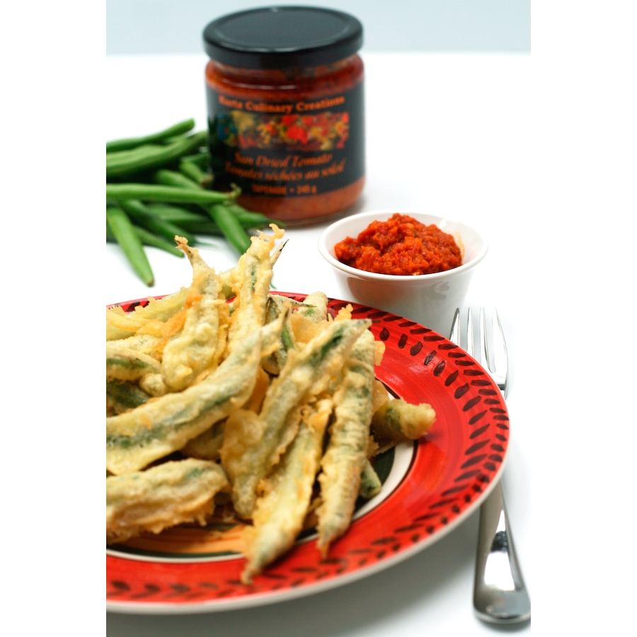 Image 625256_ALTMORE5.jpg, Product 625-256 / Price $54.99, Kurtz Orchards Tapenade Trio from Fruit of the Land on TSC.ca's Kitchen department