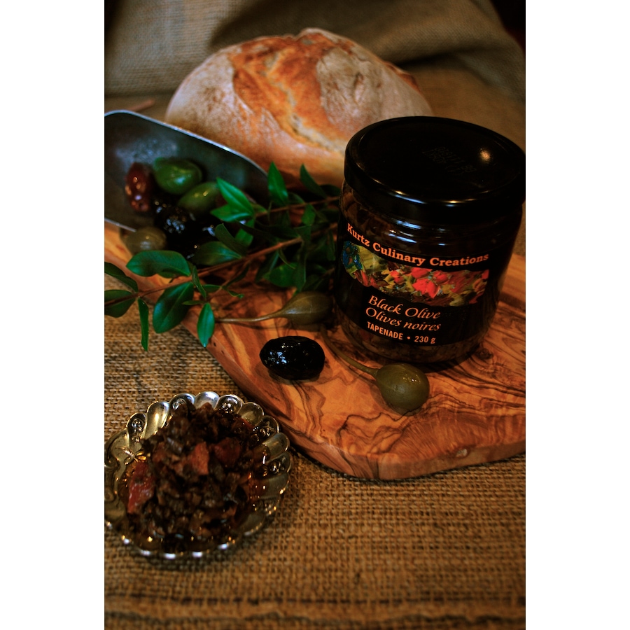 Image 625256_ALTMORE6.jpg, Product 625-256 / Price $54.99, Kurtz Orchards Tapenade Trio from Fruit of the Land on TSC.ca's Kitchen department