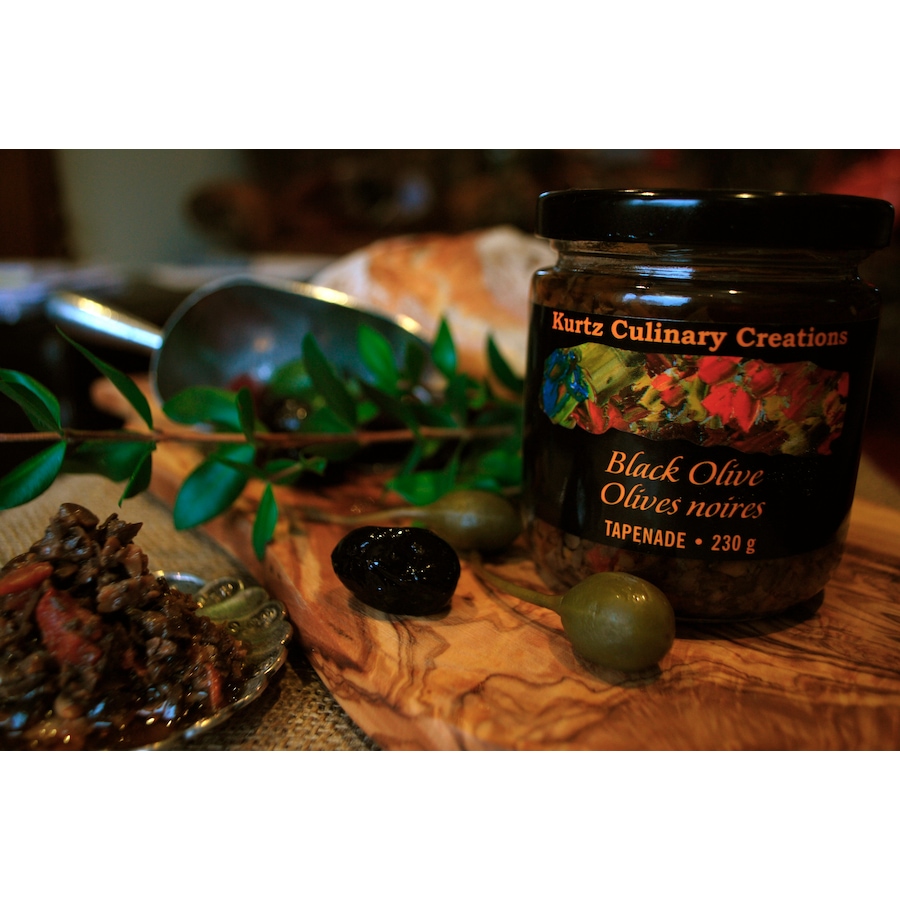 Image 625256_ALTMORE7.jpg, Product 625-256 / Price $54.99, Kurtz Orchards Tapenade Trio from Fruit of the Land on TSC.ca's Kitchen department