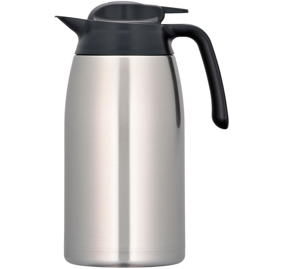 tsc.ca - Thermos 2.0L Stainless Steel Vacuum Insulated Carafe
